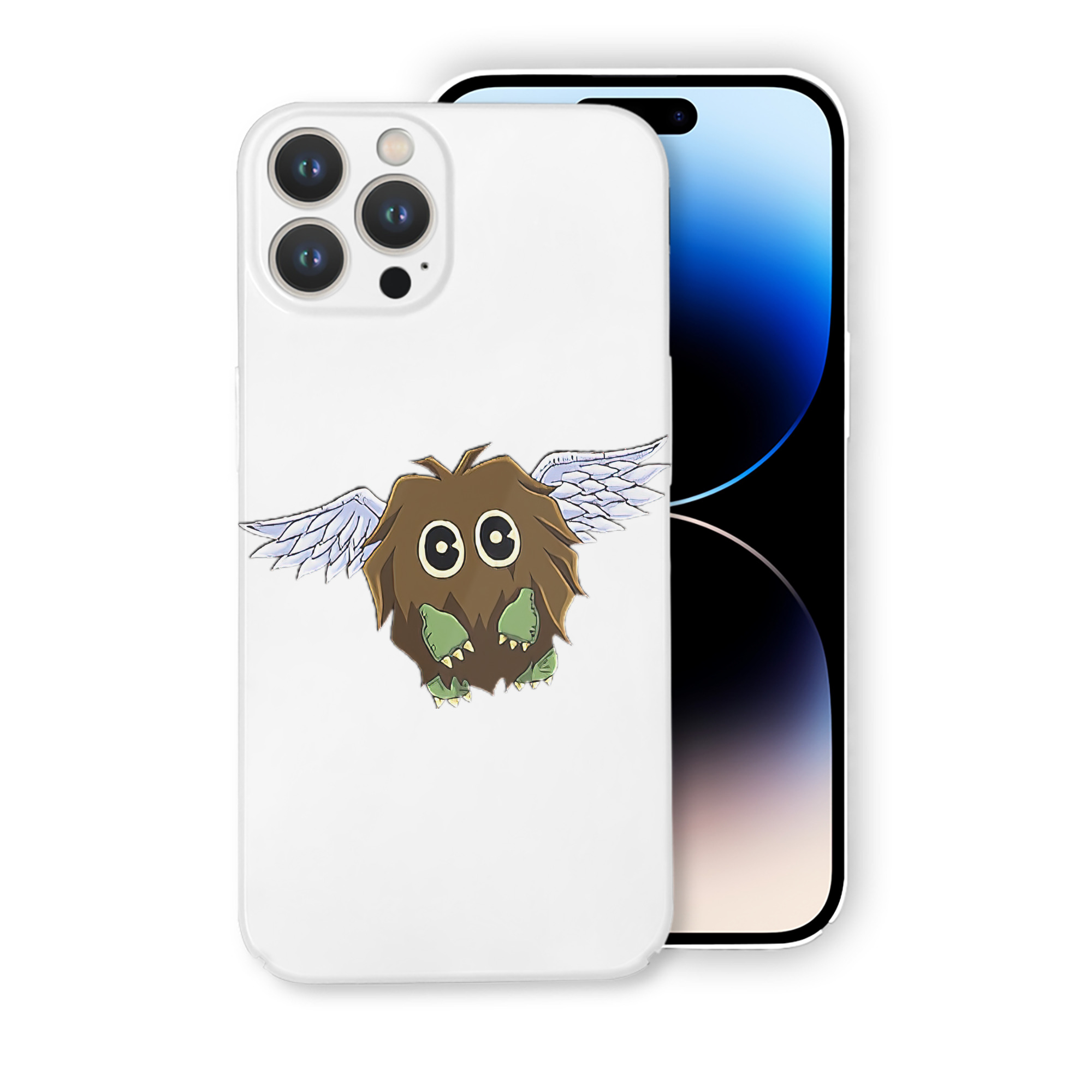 （画像用） 遊☆戯☆王 Yu-Gi-Oh! 【iPhone 14シリーズ対応】ハードケース